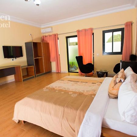 Cityzen Hotel Douala Exterior foto