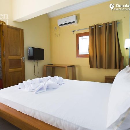 Cityzen Hotel Douala Exterior foto