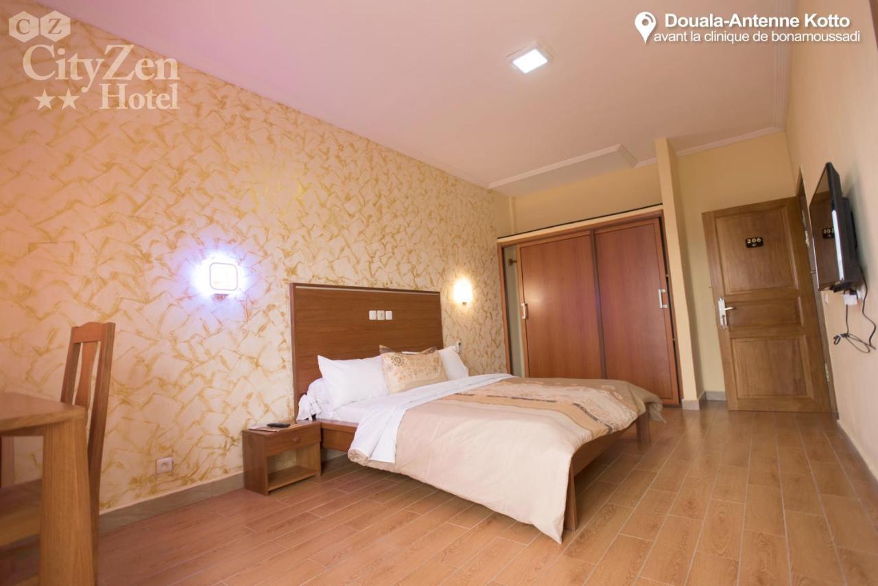 Cityzen Hotel Douala Exterior foto
