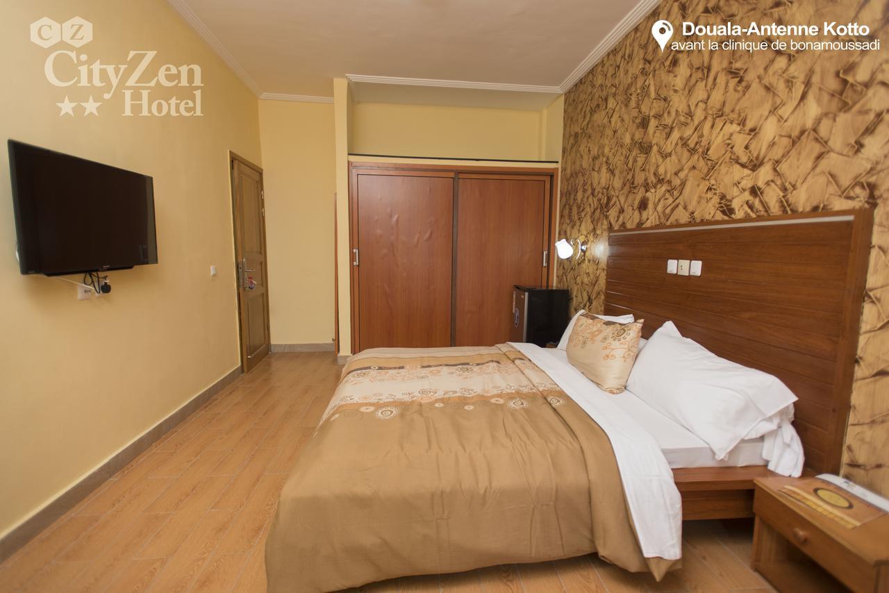 Cityzen Hotel Douala Exterior foto