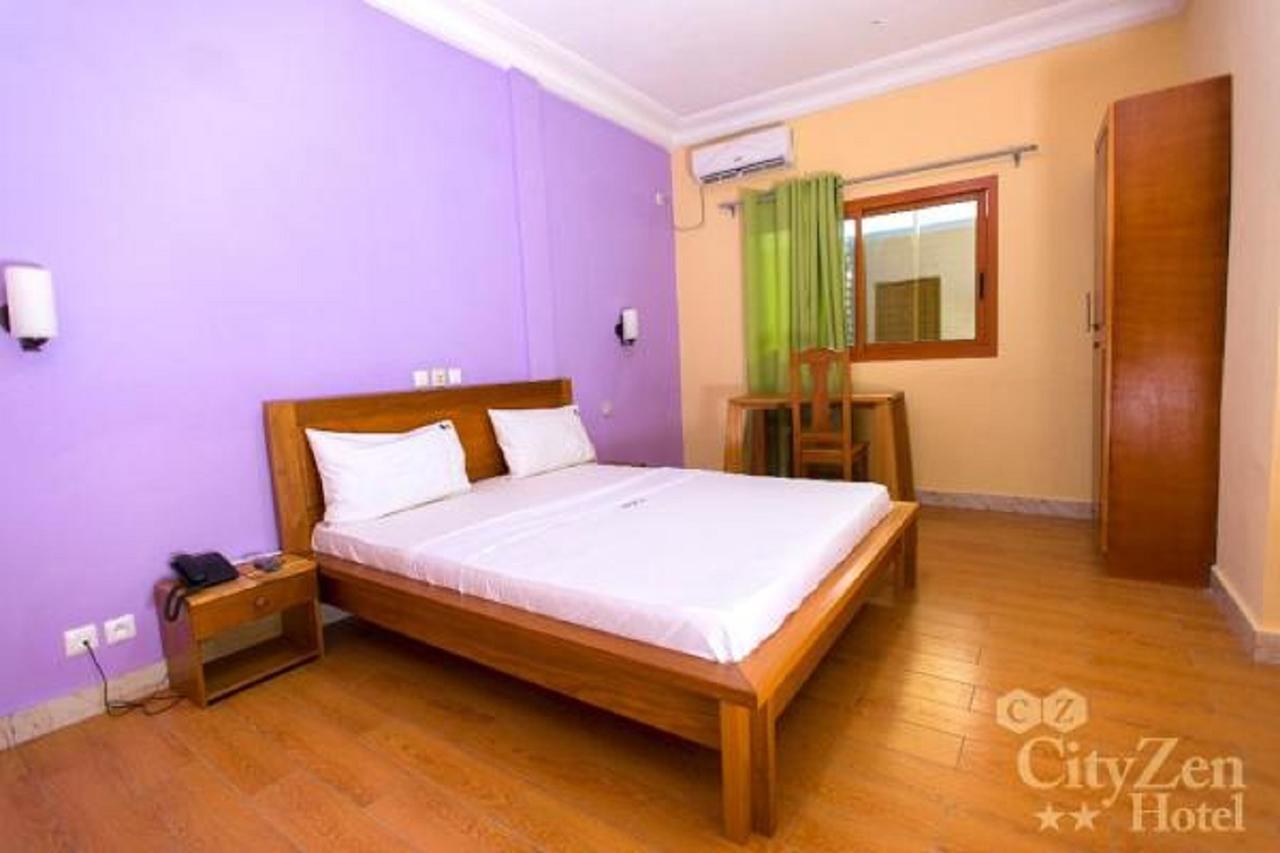 Cityzen Hotel Douala Exterior foto